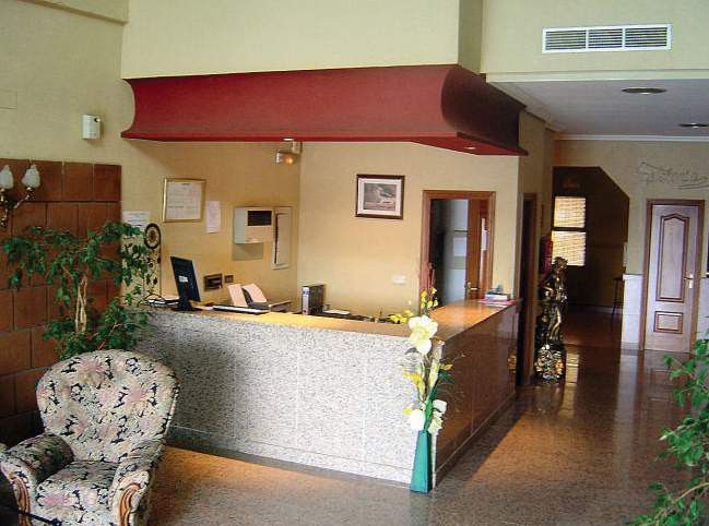 Zafra Hotel Exterior photo