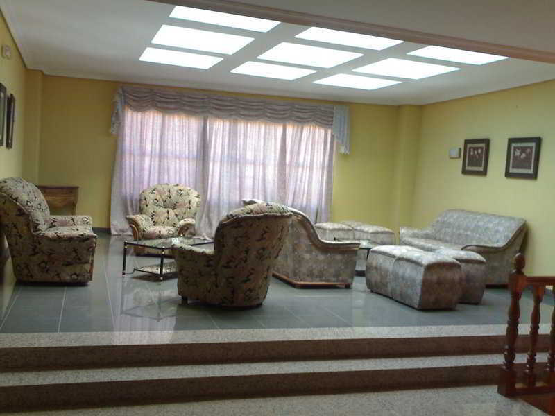 Zafra Hotel Exterior photo