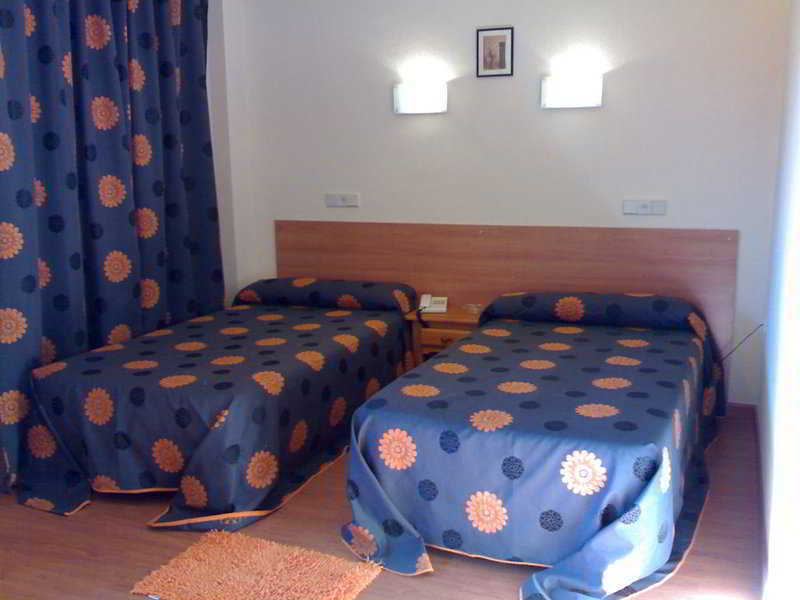 Zafra Hotel Room photo
