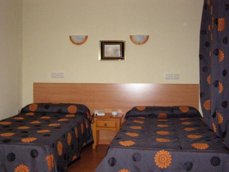 Zafra Hotel Exterior photo