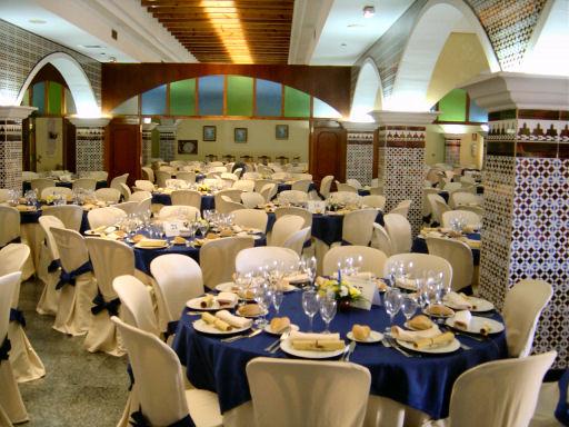 Zafra Hotel Restaurant photo