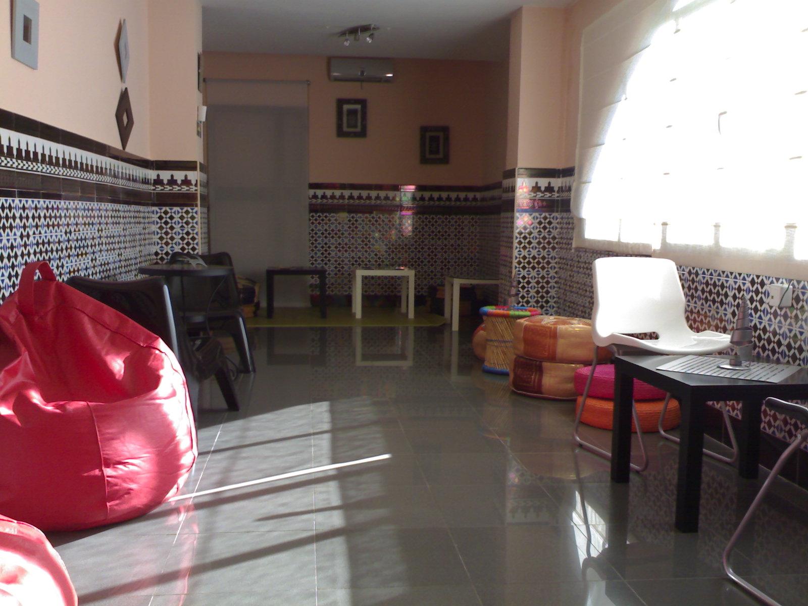Zafra Hotel Interior photo