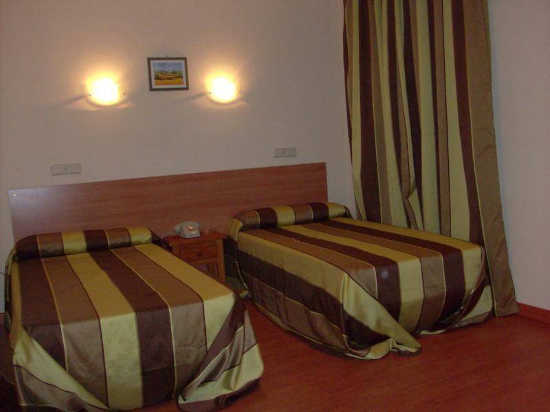 Zafra Hotel Room photo