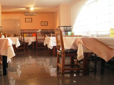 Zafra Hotel Exterior photo